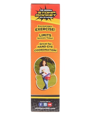 Lanzador de cohete Stomp Rocket