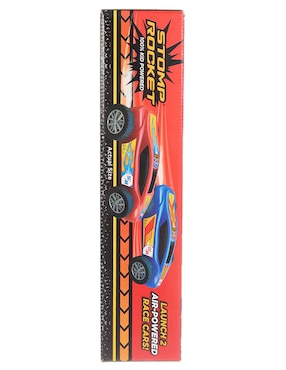 Lanzador de automóvil Stomp Rocket