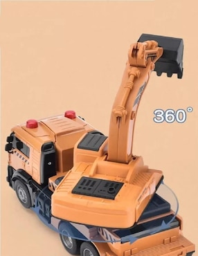 Vehículo de construcción Generic