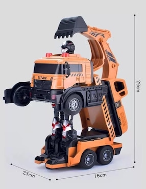 Vehículo de construcción Generic