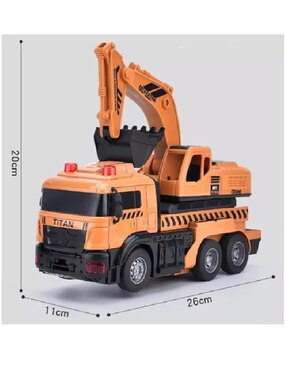 Vehículo de construcción Generic