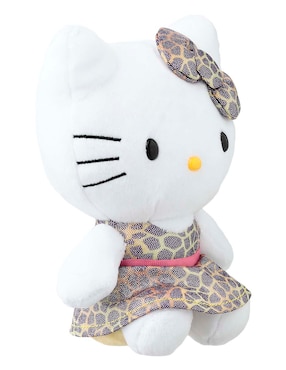 Peluche de Hello Kitty Gato Ruz de 17 cm