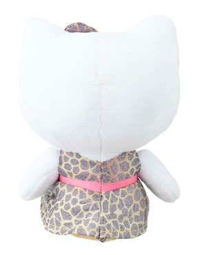 Peluche de Hello Kitty Gato Ruz de 17 cm