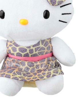 Peluche de Hello Kitty Gato Ruz de 17 cm