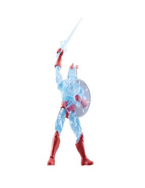 Figura De Acción Articulada Marvel: Legends Series Crystar