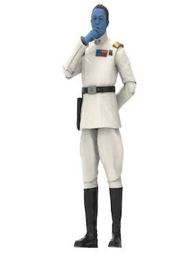 Figura de acción articulada Star Wars: Ahsoka Grand Admiral Thrawn