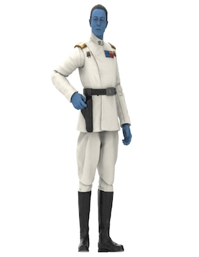 Figura de acción articulada Star Wars: Ahsoka Grand Admiral Thrawn