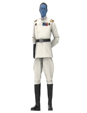 Figura de acción articulada Star Wars: Ahsoka Grand Admiral Thrawn