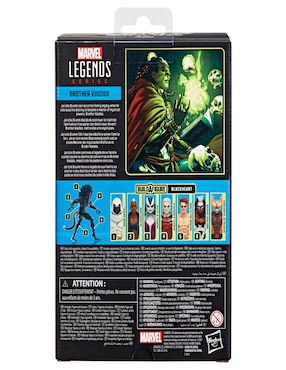 Figura de acción articulada Marvel: Legends Series