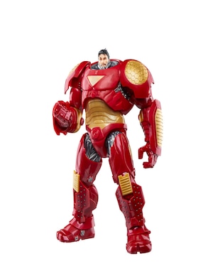 Figura De Acción Articulada Marvel Avengers Age Of Ultron Hulkbuster