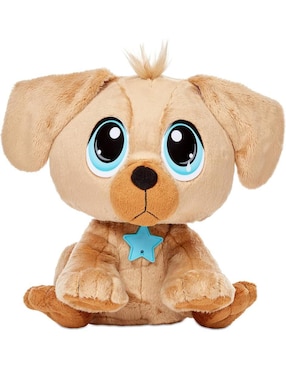 Peluche De Golden Retriever Perro Little Tikes