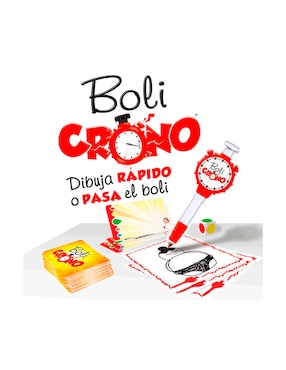 Boli Crono Goliath Juegos de Mesa
