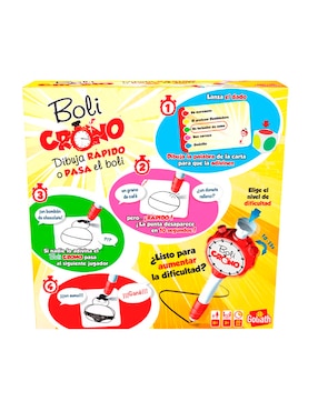 Boli Crono Goliath Juegos de Mesa
