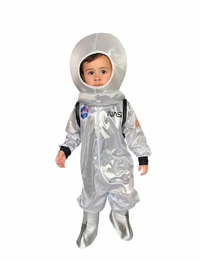 Disfraz Disfraces Tudi de astronauta infantil unisex