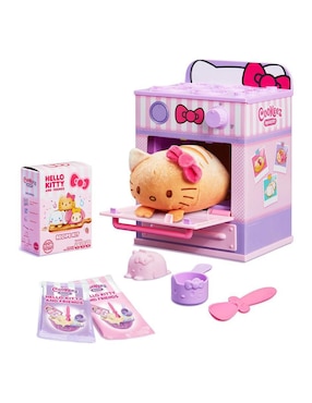 Peluche Sorpresa Cookeez Makery Hello Kitty And Friends