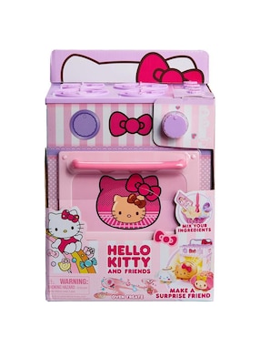 Peluche sorpresa Cookeez Makery Hello Kitty and Friends