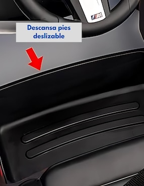 Automóvil montable  Fiat FIAT 500