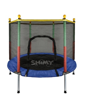 Trampolín Shimy para Niños 3 a 12 Años