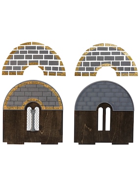 Set salón de Pociones Harry Potter Miniverse