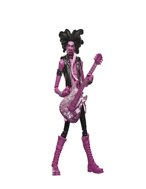 Figura de acción articulada Spider-Man Across the Spiderverse Spider-Punk Marvel articulada
