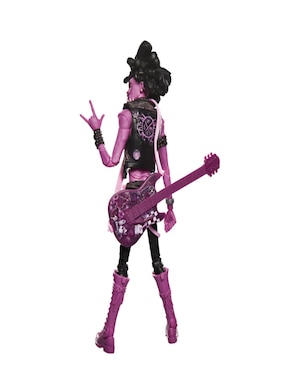 Figura de acción articulada Spider-Man Across the Spiderverse Spider-Punk Marvel articulada