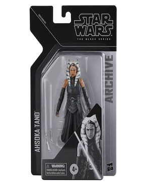 Figura de acción articulada Star Wars: The Black Series Ahsoka Tano