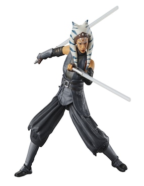 Figura de acción articulada Star Wars: The Black Series Ahsoka Tano