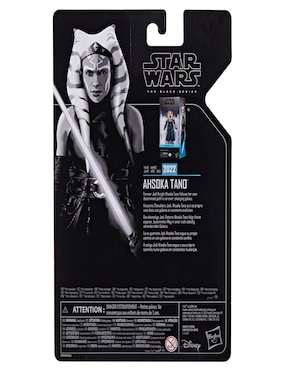 Figura de acción articulada Star Wars: The Black Series Ahsoka Tano