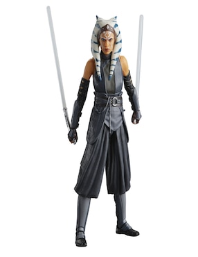 Figura de acción articulada Star Wars: The Black Series Ahsoka Tano
