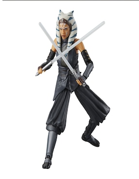 Figura de acción articulada Star Wars: The Black Series Ahsoka Tano