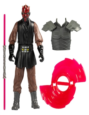 Figura De Acción Articulada Star Wars Darth Maul Hasbro