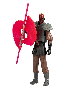 Figura de acción articulada Star Wars Darth Maul