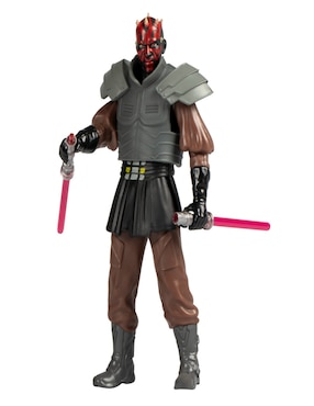 Figura de acción articulada Star Wars Darth Maul