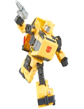 Figura De Acción Articulada Transformers The Movie Bumblebee Hasbro