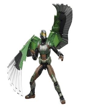 Figura de acción articulada Captain America Brave New World Marvel's Falcon Marvel