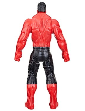 Figura de acción articulada Captain America Brave New World Red Hulk titan hero Hasbro