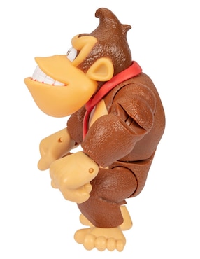 Figura de acción articulada Donkey Kong collectors Jakks Pacific