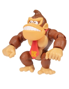 Figura de acción articulada Donkey Kong collectors Jakks Pacific