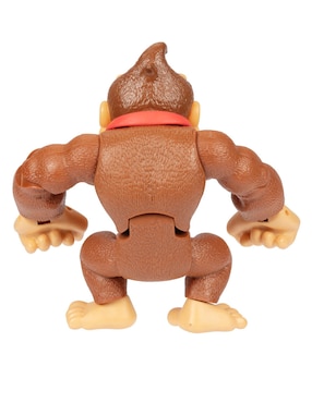 Figura de acción articulada Donkey Kong collectors Jakks Pacific