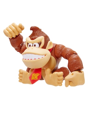 Figura de acción articulada Donkey Kong collectors Jakks Pacific
