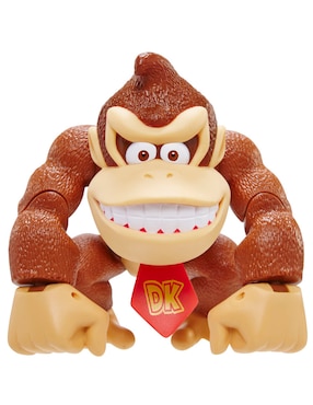 Figura de acción articulada Donkey Kong collectors Jakks Pacific