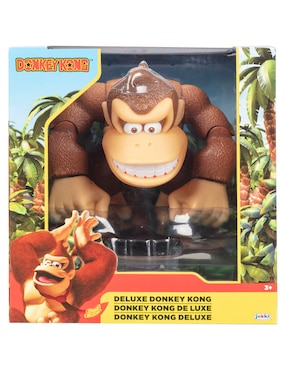 Figura de acción articulada Donkey Kong collectors Jakks Pacific