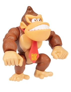 Figura de acción articulada Donkey Kong collectors Jakks Pacific