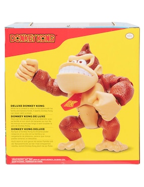 Figura de acción articulada Donkey Kong collectors Jakks Pacific