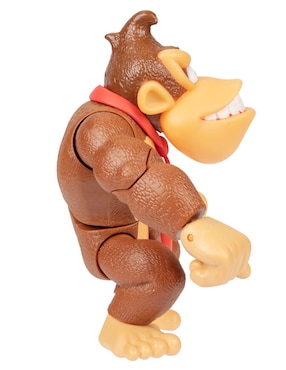 Figura de acción articulada Donkey Kong collectors Jakks Pacific