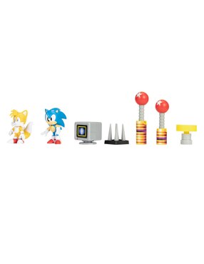 Figura de acción articulada Sonic The Hedgehog Movie Collection collectors Jakks Pacific