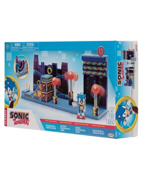 Set figuras articulada Sonic The Hedgehog Sonic clásica Jakks Pacific