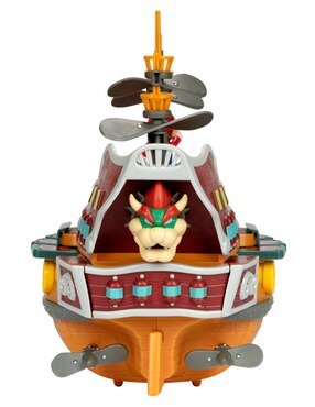 Figura de acción Super Mario Mario Bros collectors Jakks Pacific con sonido