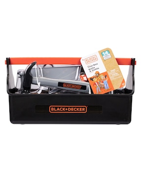 Caja de herramientas Jakks Pacific juego de rol para niños