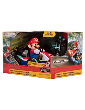 Figura de acción Super Mario collectors Jakks Pacific